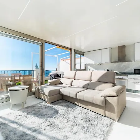Tabarca'S View Santa Pola Apartment Exterior photo