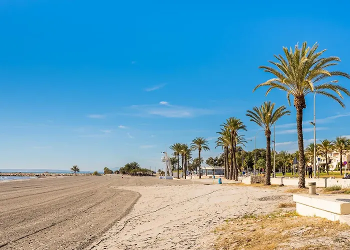 Tabarca\'S View Santa Pola