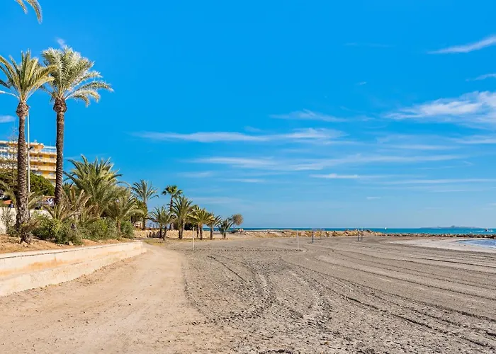 Tabarca\'S View Santa Pola