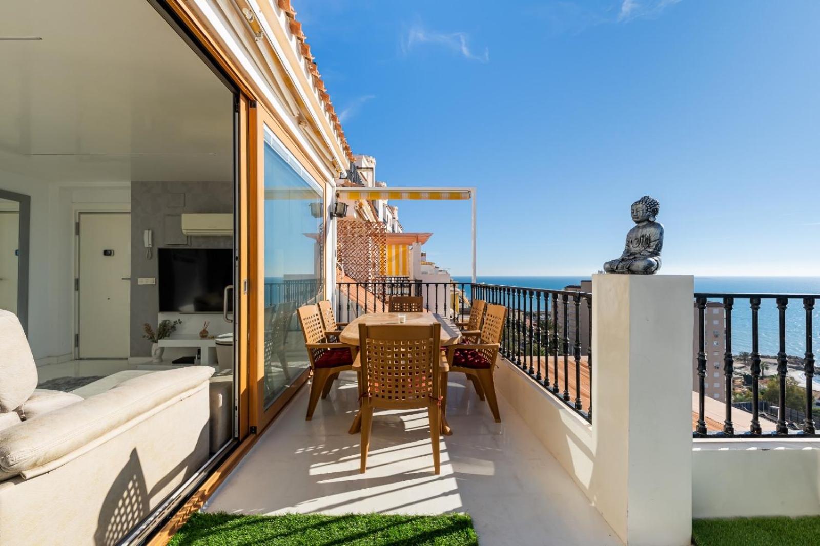 Tabarca's View Apartment Santa Pola