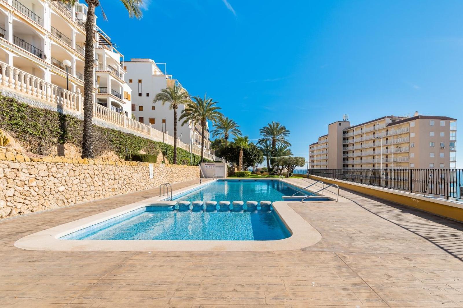 Apartment Tabarca's View Santa Pola