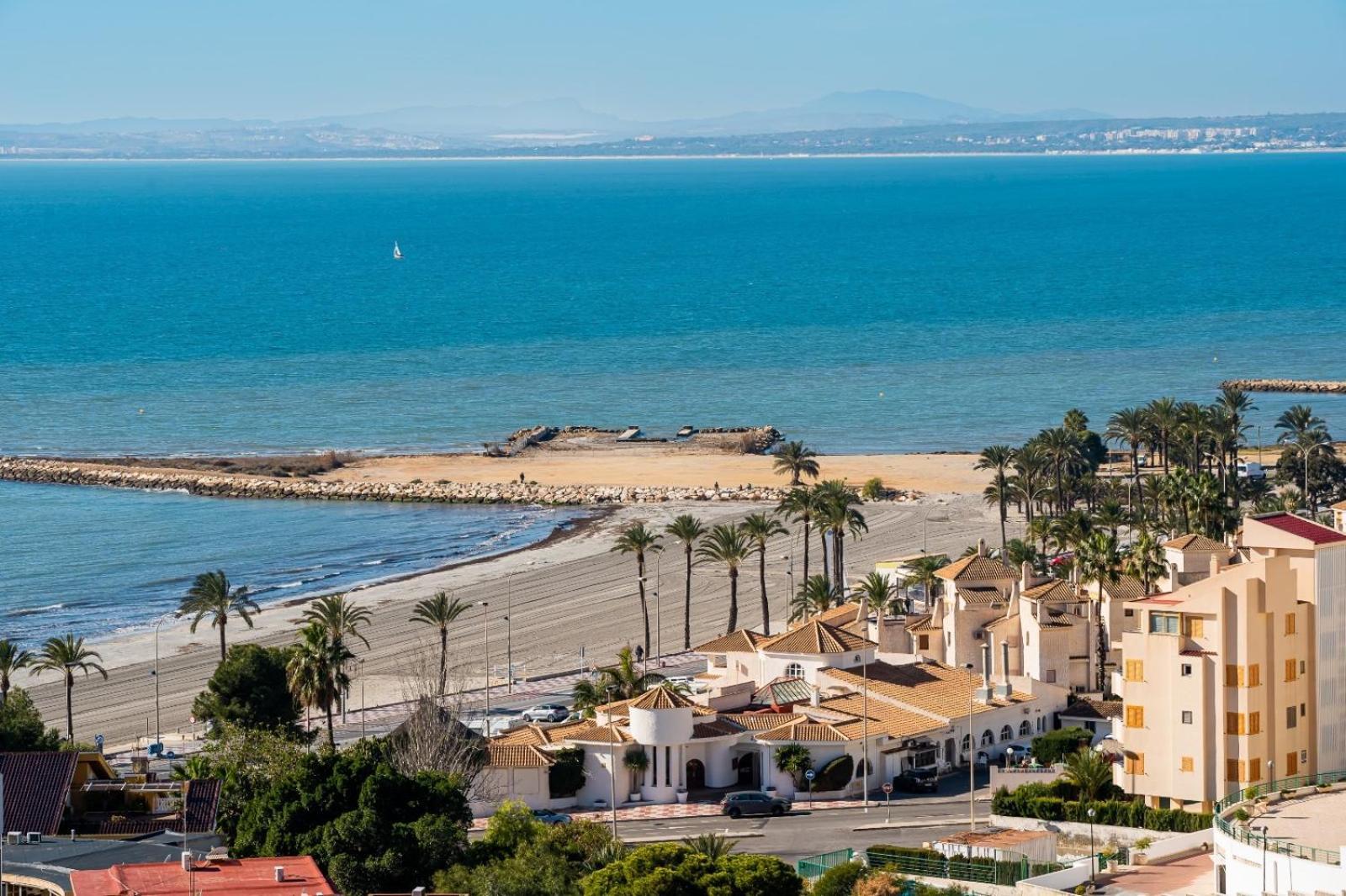 Tabarca's View Apartment Santa Pola