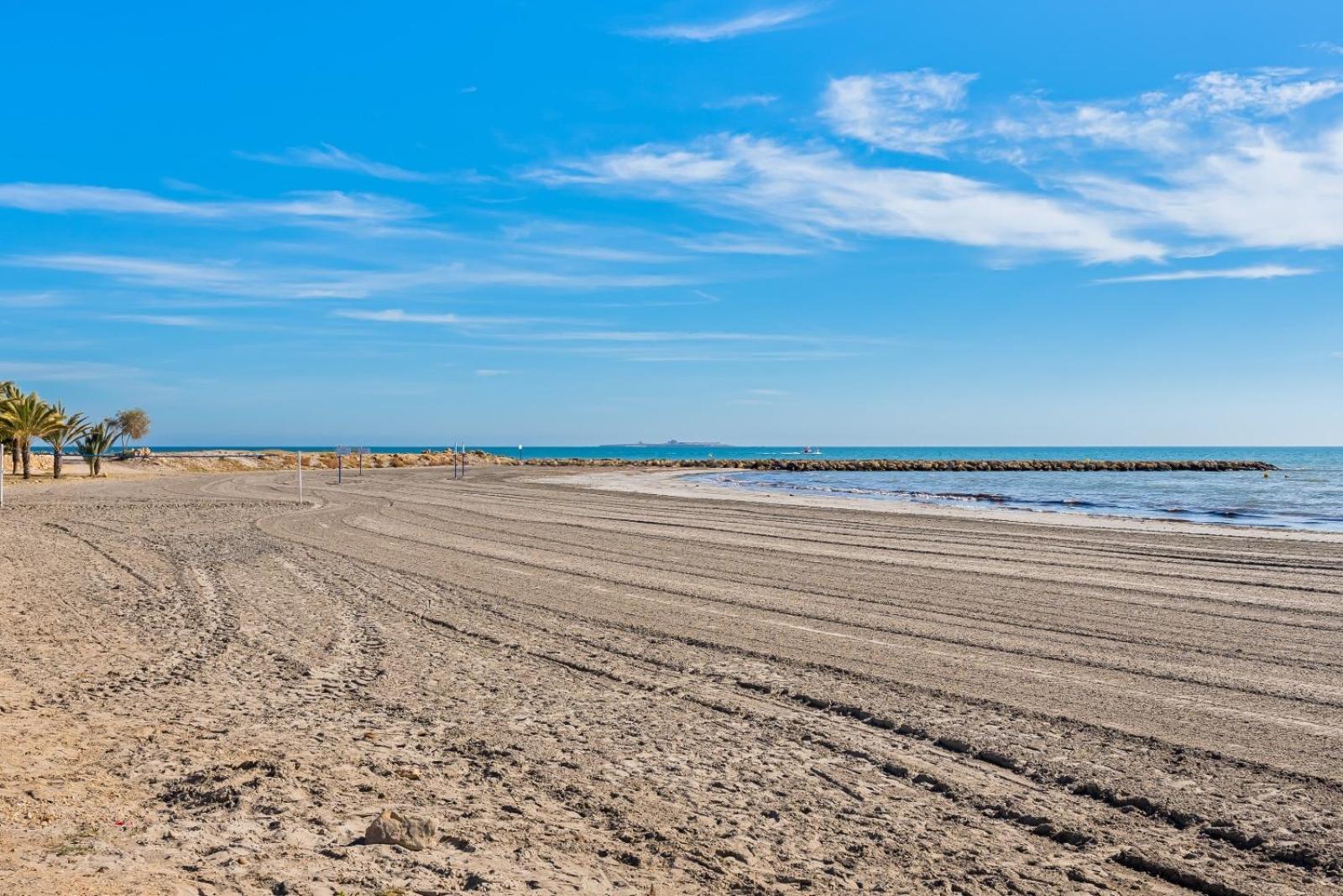Tabarca's View * Santa Pola