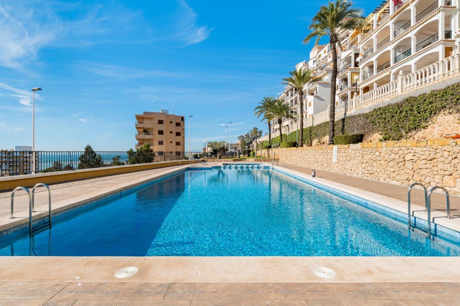 Tabarca's View Apartment *