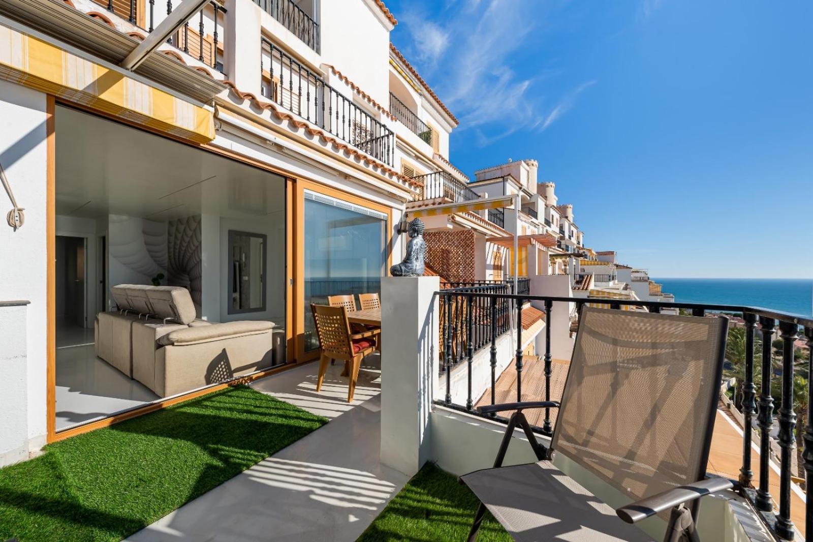Tabarca's View * Santa Pola
