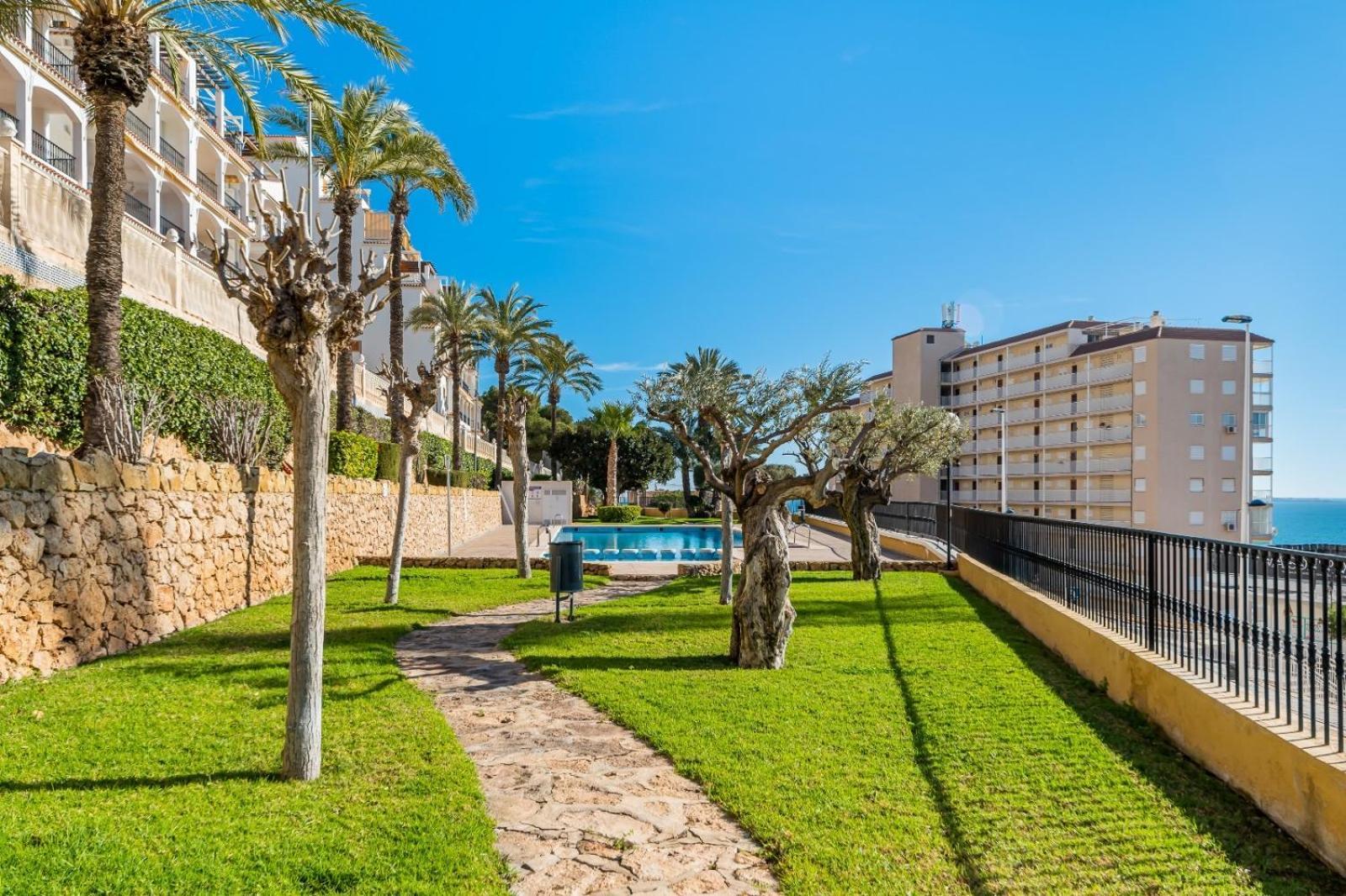 Apartment Tabarca's View *