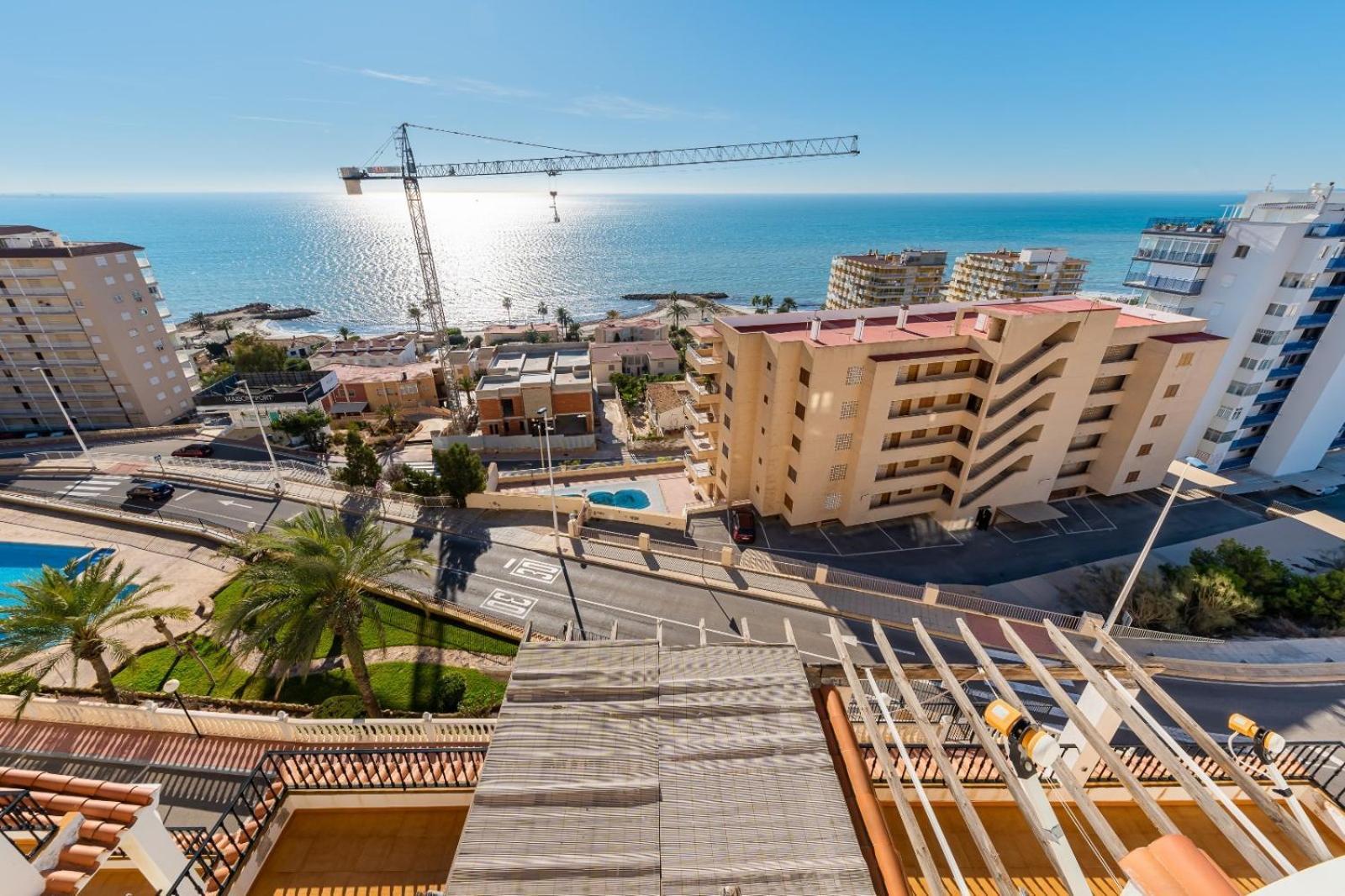 Tabarca's View