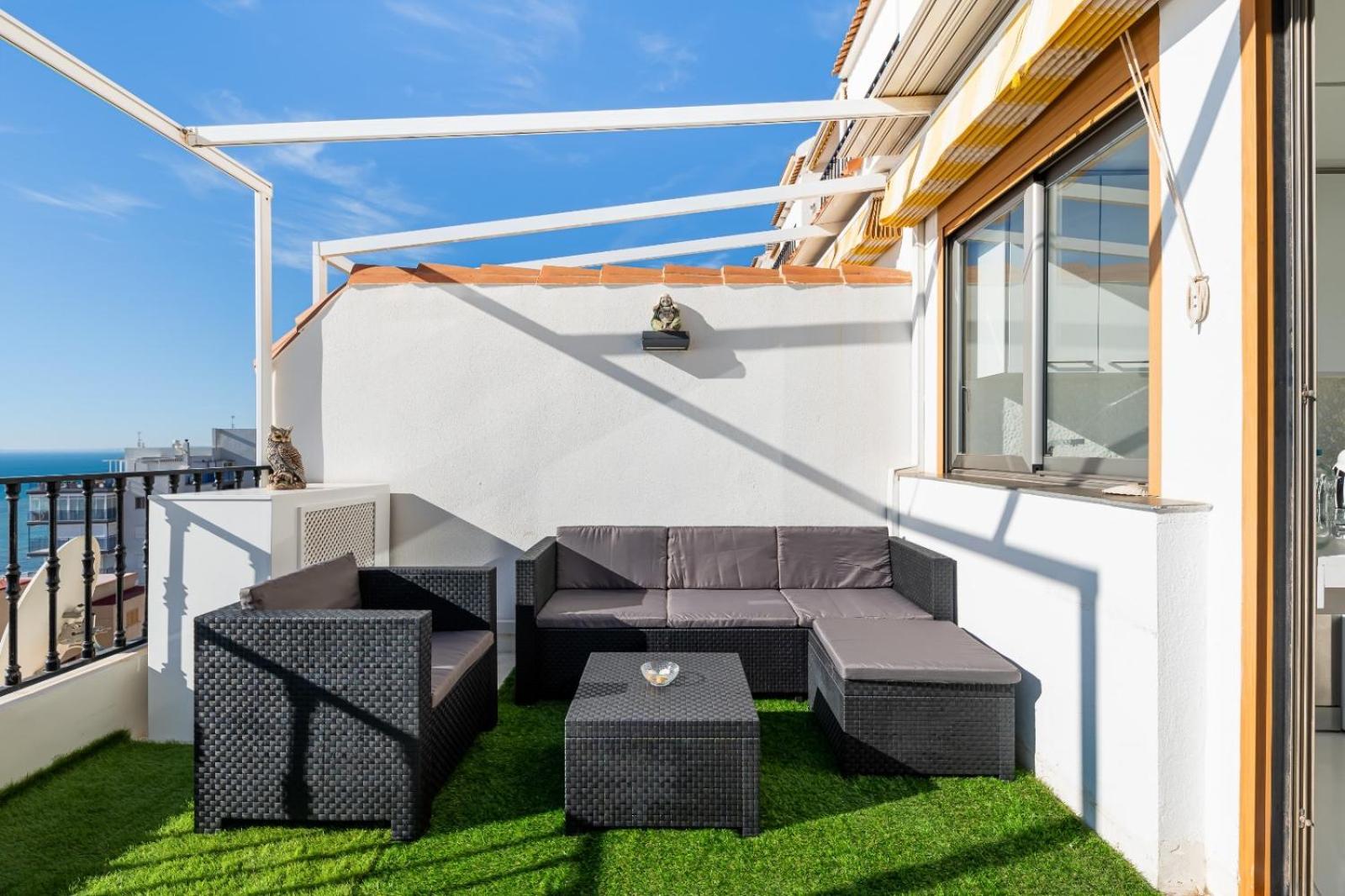 Apartament Tabarca's View