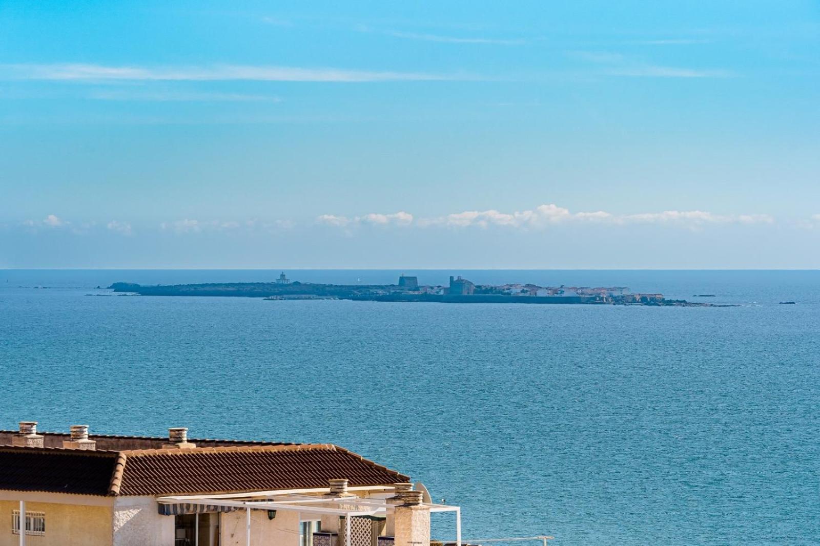 Tabarca's View *