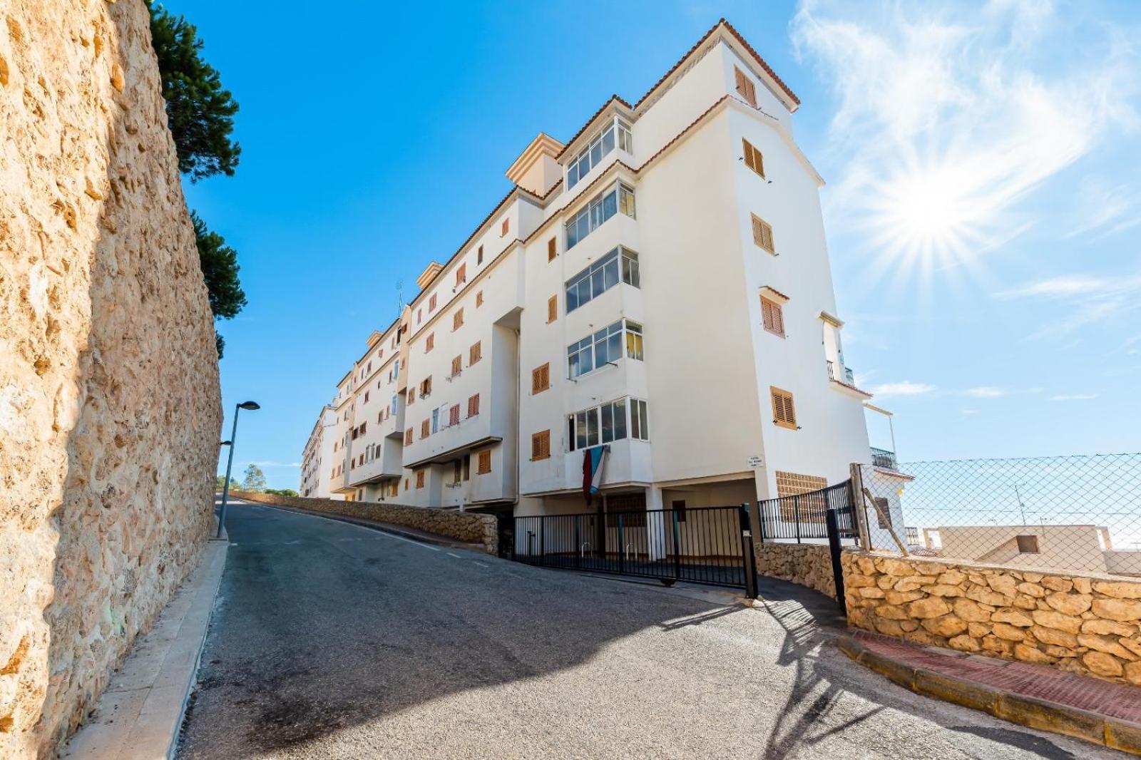 Apartament Tabarca's View Santa Pola